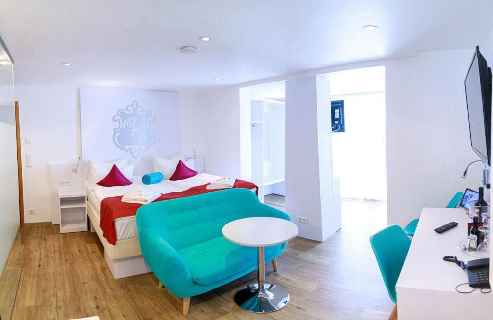 Ostseehotel Baabe Family & Spa Quarto foto