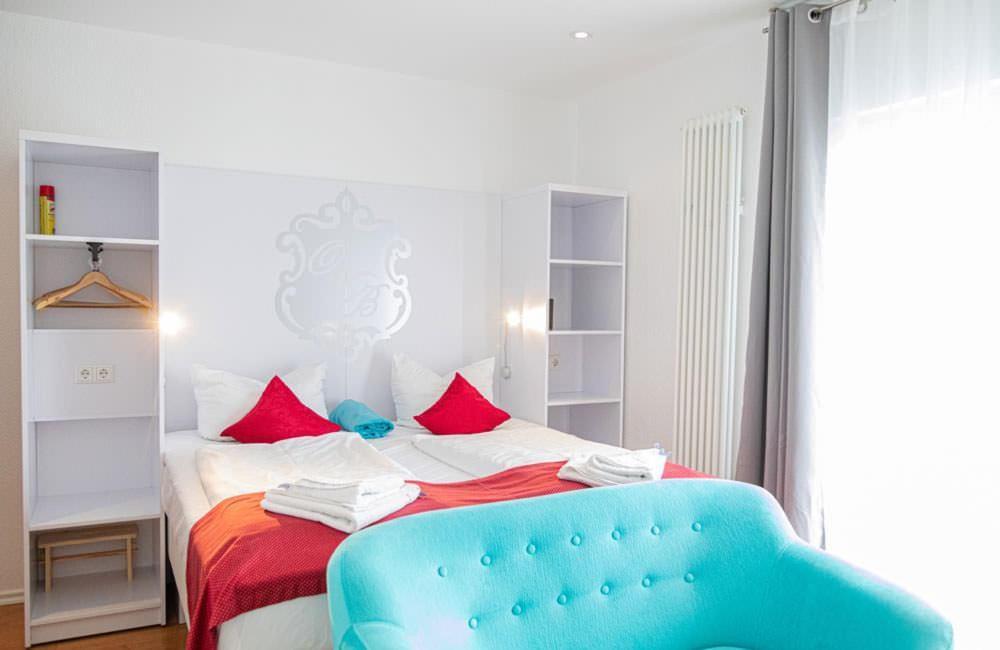 Ostseehotel Baabe Family & Spa Quarto foto