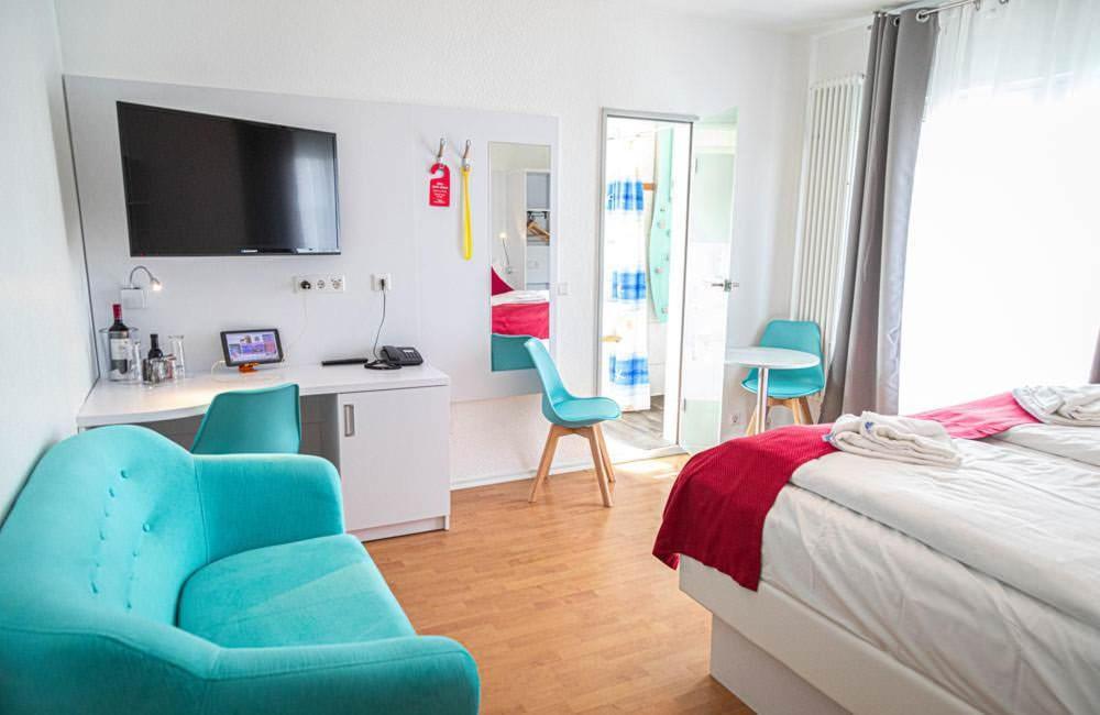 Ostseehotel Baabe Family & Spa Quarto foto